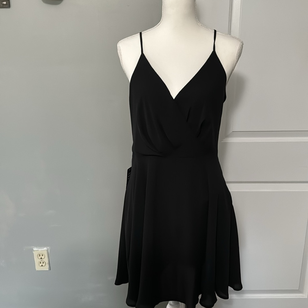 New with tags little black dress - size medium